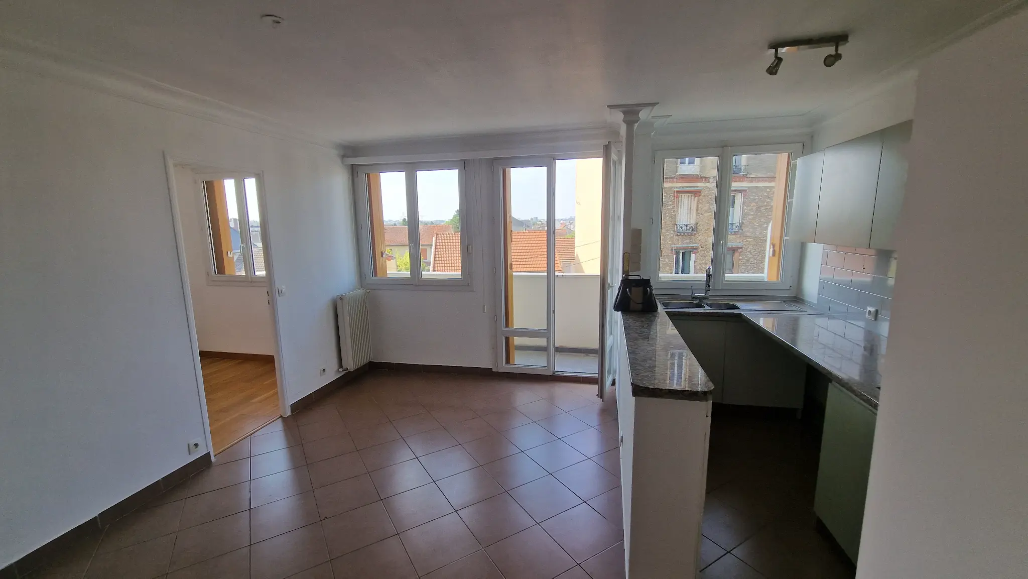 Appartement Pavillon-sous-Bois