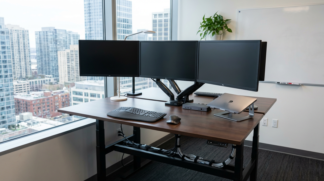 Équipements Professionnels