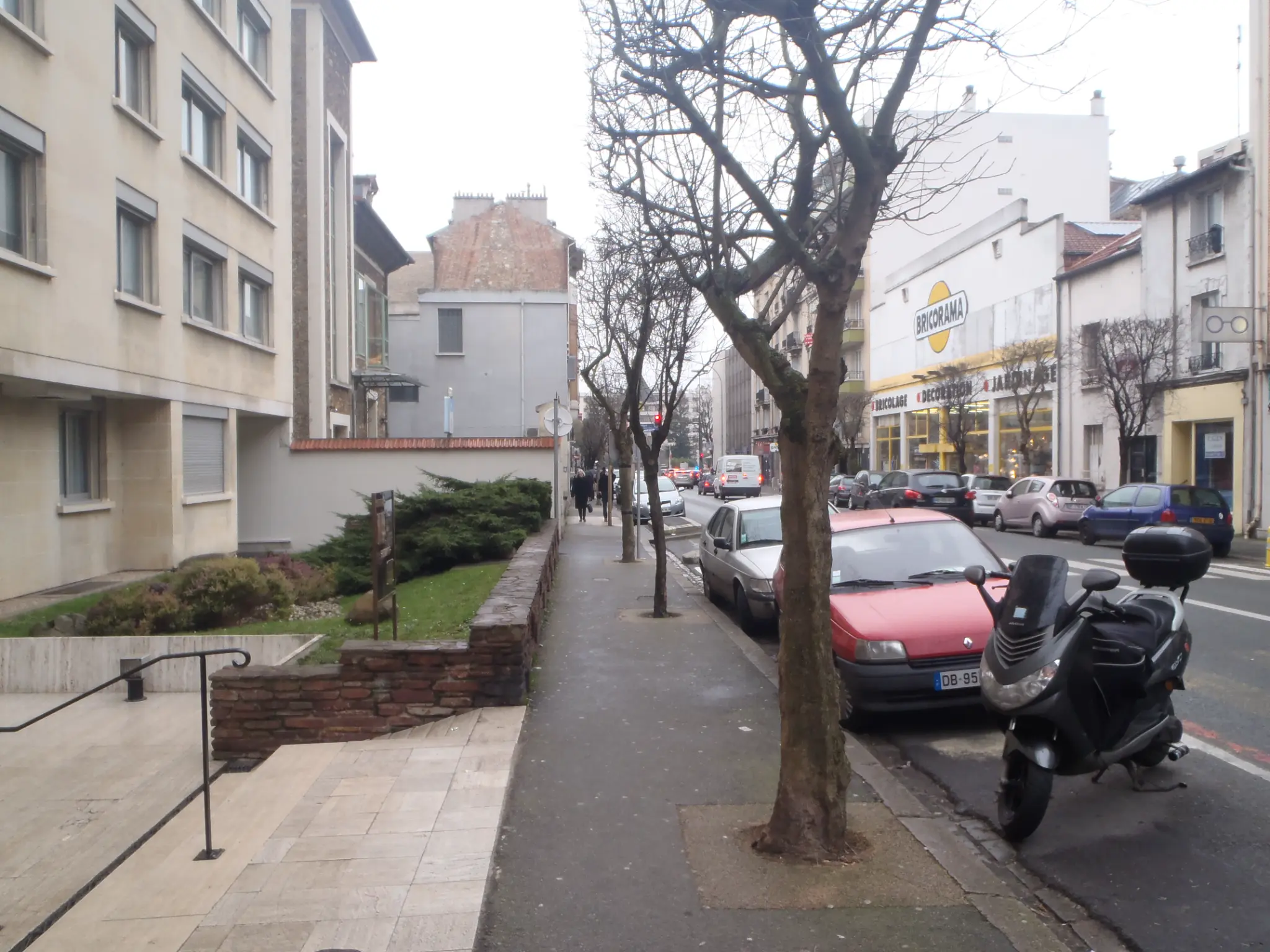 Grande Rue Charles de Gaulle - Nogent-sur-Marne